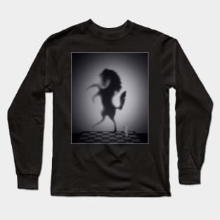 Delusions of Grandeur Long Sleeve T-Shirt